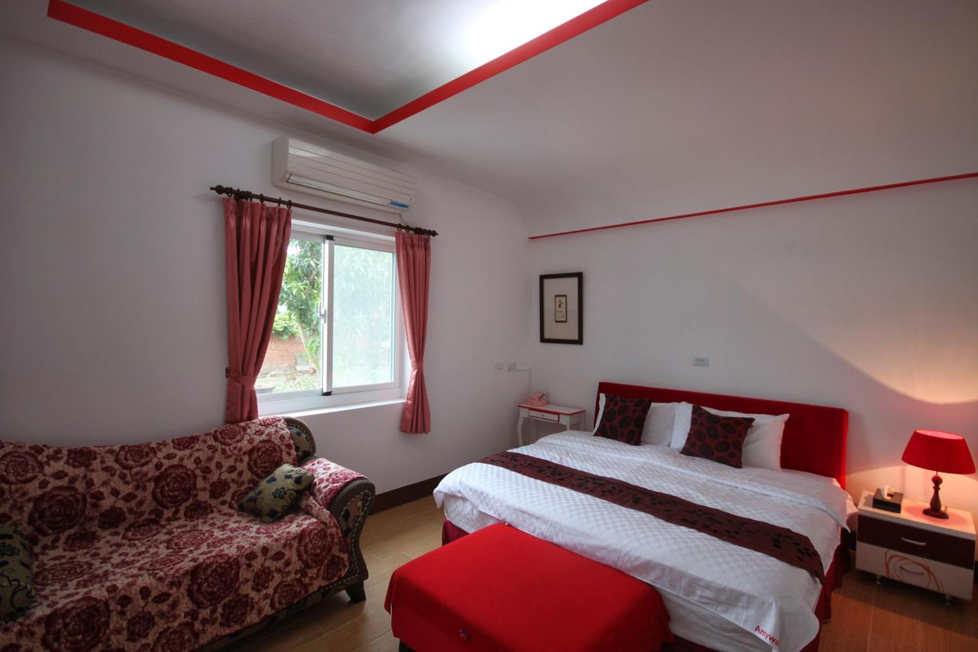 تايمالي Amy Walker B&B الغرفة الصورة