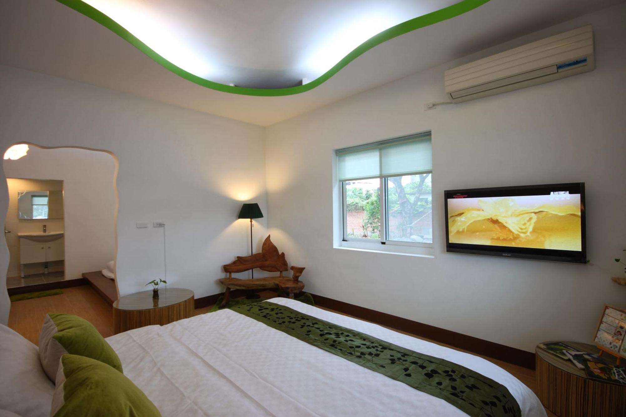 تايمالي Amy Walker B&B الغرفة الصورة